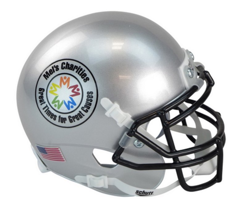 Main Product Image for Authentic Miniature Football Helmet