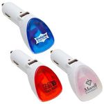 Auto Fresh USB Car Charger -  