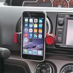 Auto Vent Phone Holder -  