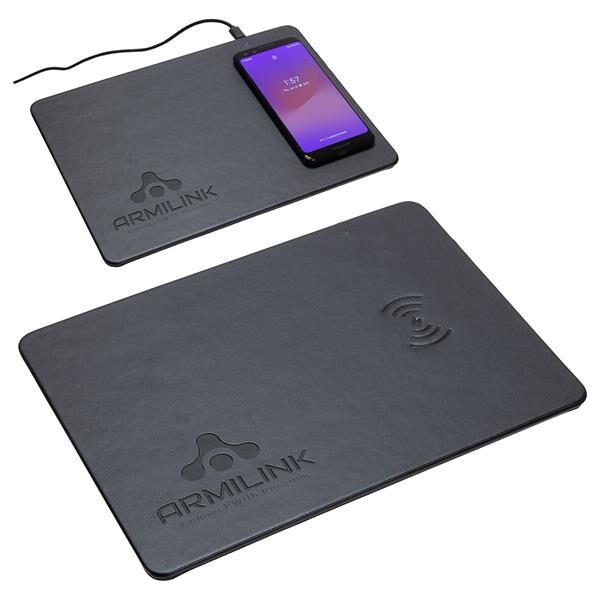 Main Product Image for Marketing Avalon Mouse Pad With Wireless Charger