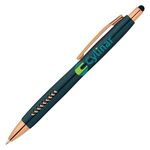 Avalon Pearl Rose Gold Stylus Pen - ColorJet