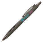 Avalon Softy Monochrome Metallic Stylus Pen - ColorJet