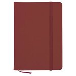 Avendale Stylus Pen & Journal Gift Set - Brick Red
