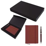 Avendale Stylus Pen & Journal Gift Set -  