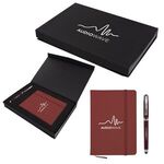 Avendale Stylus Pen & Journal Gift Set -  