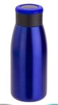 Avion 12 oz Copper-Lined Bottle - Dark Blue