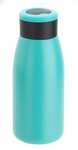 Avion 12 oz Copper-Lined Bottle - Dark Teal