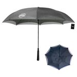 Buy Giveaway AWS 48" Arc Heathered Inversion Umbrella