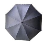 AWS 48" Arc Heathered Inversion Umbrella -  