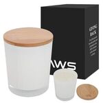 AWS Bamboo Soy Candle -  