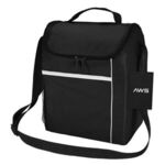 AWS Conrad Cooler Bag - Black