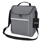 AWS Conrad Cooler Bag - Gray