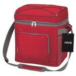 AWS Tall Boy Cooler Bag - Red