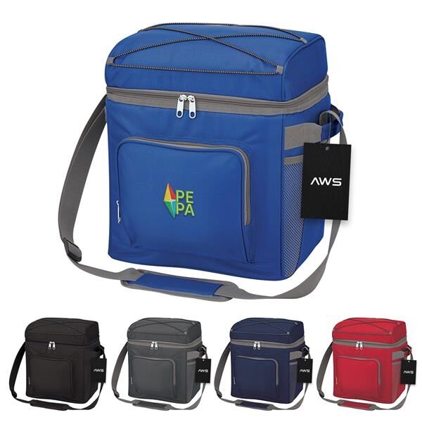 Main Product Image for AWS Tall Boy Cooler Bag