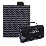Buy Custom Printed Aztec Roll-Up Blanket