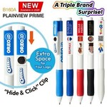 Buy Branded Hide & Click Plainview Prime Pen