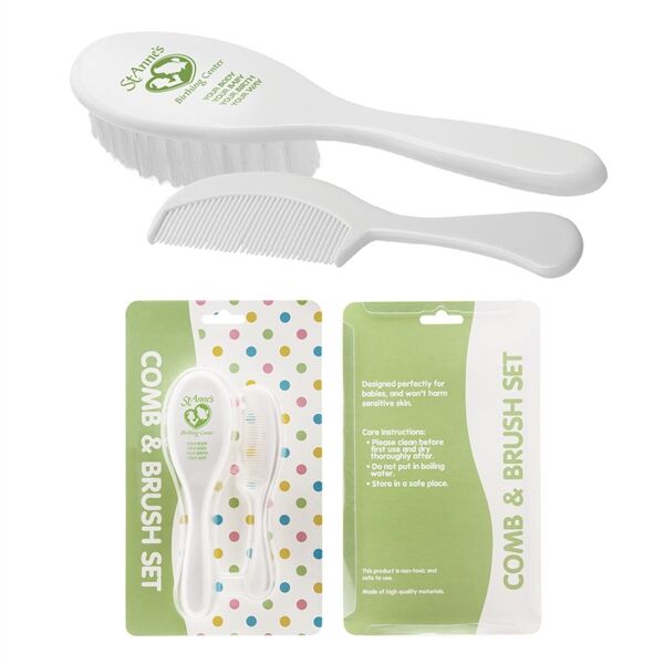 Main Product Image for Baby Brush & Comb Set