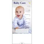 Baby Care Slide Chart -  