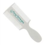 Baby Comb - White