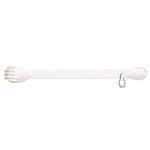 Back Scratcher/Shoe Horn - White