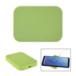 Back To Basics Wireless Charging Pad - Lime