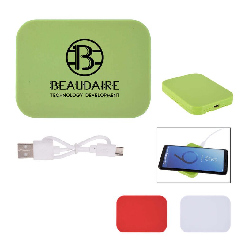 Main Product Image for Back To Basics Wireless Charging Pad