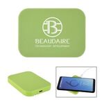 Back To Basics Wireless Charging Pad -  