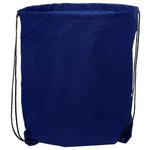 Backpack Classic Drawstring - Navy Blue