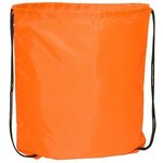 Backpack Classic Drawstring - Orange