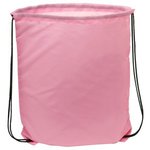 Backpack Classic Drawstring - Pink