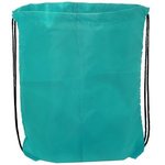 Backpack Classic Drawstring - Teal