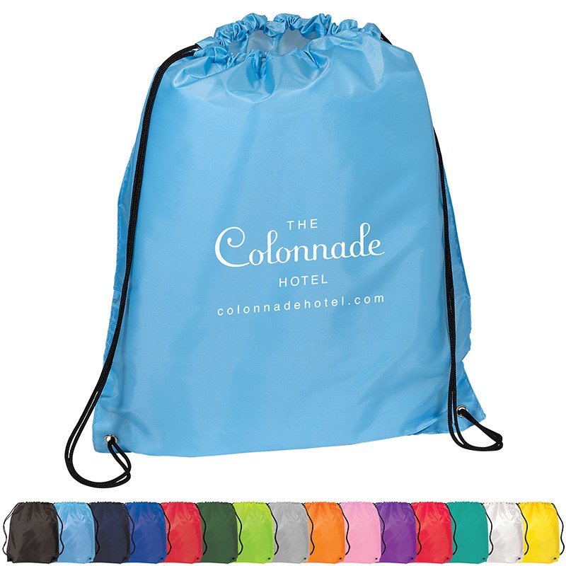 Main Product Image for Backpack Classic Drawstring