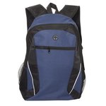 Backpack - Too Cool for school - Navy Blue
