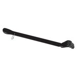 Backscratchers with Shoehorn and Chain - Black