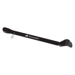 Backscratchers with Shoehorn and Chain - Black