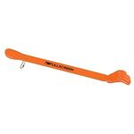 Backscratchers with Shoehorn and Chain - Orange