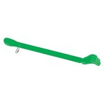 Backscratchers with Shoehorn and Chain - Solid Green