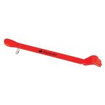Backscratchers with Shoehorn and Chain - Solid Red