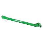 Backscratchers with Shoehorn and Chain - Translucent Green