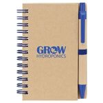 Baffin Bay Notebook & Pen - Blue