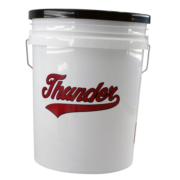 Main Product Image for Ball Bucket  with plain lid