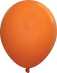 Balloons - 9" Latex - Orange