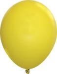 Balloons - 9" Latex - Yellow