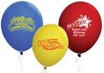 Buy Custom Printed Standard Latex Balloons 9"