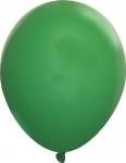 Balloons Custom Printed - 11" Latex - Green