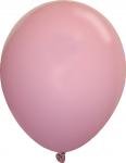 Balloons Custom Printed - 11" Latex - Pink