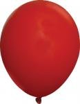 Balloons Custom Printed - 11" Latex - Red