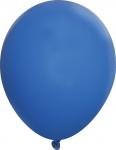 Balloons Custom Printed - 11" Latex - Royal Blue