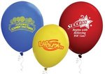 Balloons Custom Printed - 11" Latex -  