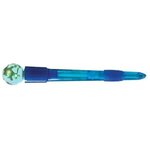 Ballpoint Light Up Earth Pen